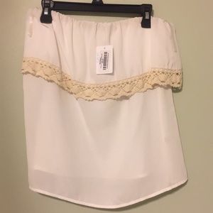 Vestique Off The Shoulder Top